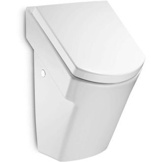 Roca Roca - A35362e000 Hall Urinario Con Tapa Blanco - Ref: A35362e000