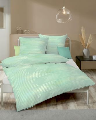 Kaeppel Bettwäsche »Ikat« 3 Stk. tlg