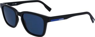Lacoste Sunglasses, male, Black, 53 MM, L987S Sunglasses