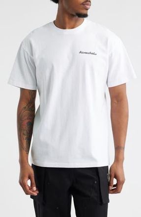 Billionaire Boys Club Company Graphic T-Shirt in White at Nordstrom Rack, Size Xxx-Large