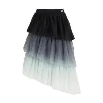 Karl Lagerfeld Donna, Gonne, Multicolore, M, new