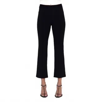 Pistola Denim Saksia High Rise Ankle Boot Jeans In Night Out