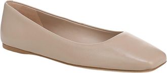 Franco Sarto A-Flexa Amaya Ballet Leather Flat
