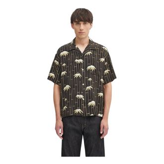 Visvim Heren, Overhemden, Veelkleurig, Maat: XL