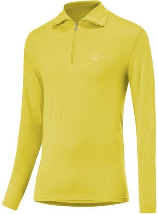 LOEFFLER Loeffler Transtex Basic Long Sleeve T-Shirt 54 Yellow