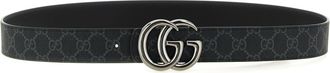 Gucci gg Marmont Reversible Belt