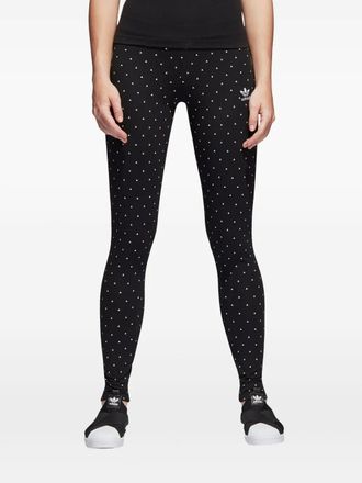 adidas x Pharrell Williams Hu Hiking Black legging - Zwart