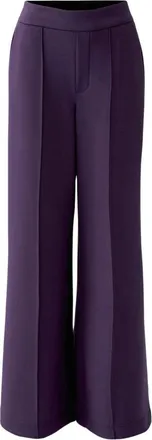 Oui Donna, Pantaloni, Viola, L, new