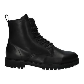 Blackstone Heren, Schoenen, Zwart, Maat: 45 EU Leer