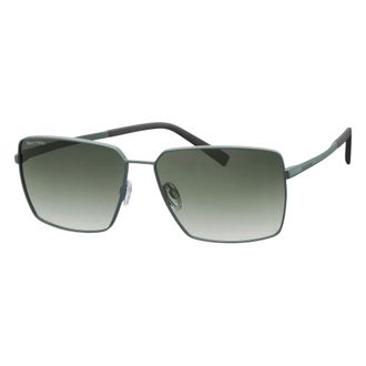 Marc O'Polo Puristic Roestvrijstalen Frame - Heren - Accessoires - Grijs - Maat: 59 MM