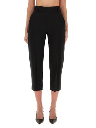 Khaite Trousers - Black