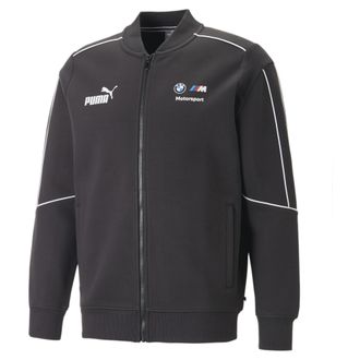 OEM Sudadera Puma Bmw Mms Mt7 Para Hombre, Color Negro, 53811701, Talla Xl