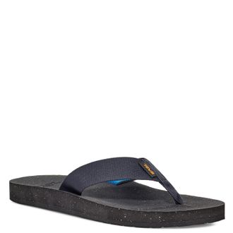 Teva Mens M Reflip Sandal, Navy, UK 10