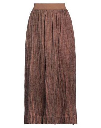 ワンピース UMA WANG Women Mid Skirts UW5082 900 Black UMA WANG(ユマワン) ワンピース(レディース) - 海外通販のBUYMA