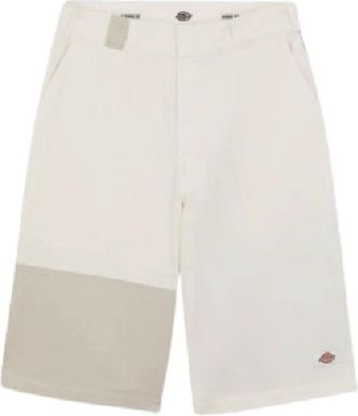 Dickies Assorti Kleur Eddyville Short - Heren - Korte Broeken - Beige - W32 - Korte Broeken