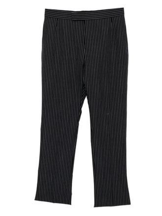Thom Browne Wollen broek - Blauw