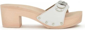 Scholl Donna, Scarpe, Bianco, 40 EU, new