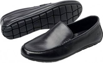Born Mens Allan Shoe In Black