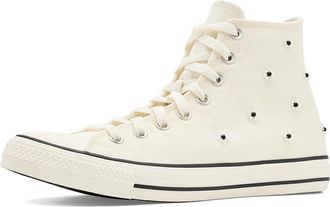 Converse Chuck Taylor All Star Beads High-Top Sandals Egret/Black/Egret : Mens 10.5 - Womens 12.5 Medium, Canvas