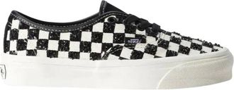 Vans LX Authentic 44 - Dames - Sneakers - Zwart - 38 EU - Katoen - Schoenen
