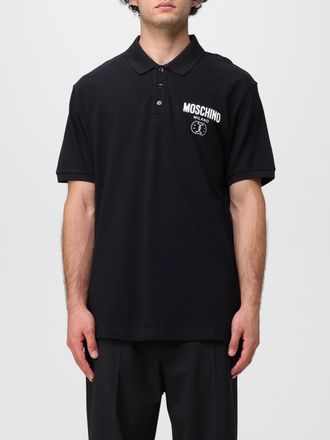 Moschino Korte Mouwen Polo Shirt