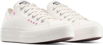 Converse All Star Lift Joyful Florals Sneakers