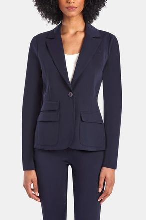 Capsule 121 THE SAMARITAN BLAZER in Navy at Nordstrom, Size Large