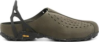 Roa Slippers Fedaia - Verde