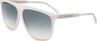 Isabel Marant Isabel Marant Womens IM0009-S-SZJ-61 IM0009 61 S SZJ Sunglasses - Antique White - One Size