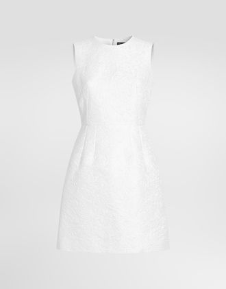 Dolce & Gabbana Abito - Woman Dresses White 38