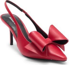 Abound Heaven Slingback Pump in Red at Nordstrom Rack, Size 7.5