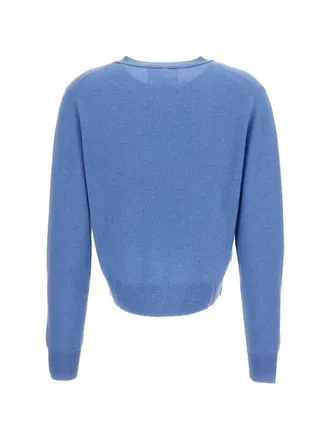 Lisa Yang Greer Sweater - Blue