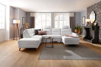 HOME AFFAIRE Wohnlandschaft