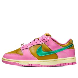 Nike (WMNS) Nike x PARRIS GOEBEL Dunk Low Playful Pink FN2721-600