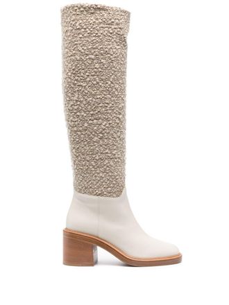 Roberto Festa Milano Stivali Tannery 75mm - Toni neutri