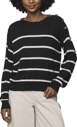 Splendid Stephanie Stripe Sweater