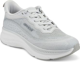 Easy Spirit Coralin Sneaker in Light Grey at Nordstrom, Size 5.5