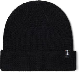 Smartwool Smartwool Beanie Traditional Hats Black, Merino/Polyester/Wool