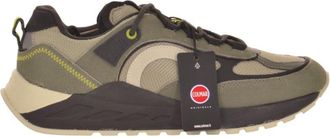 Colmar Multi-Tonal Sneakers With Textured Nylon