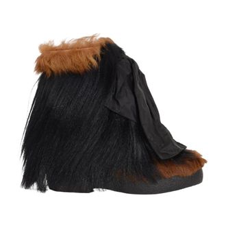Valentino Dames, Schoenen, Zwart, Maat: 37 EU Wol