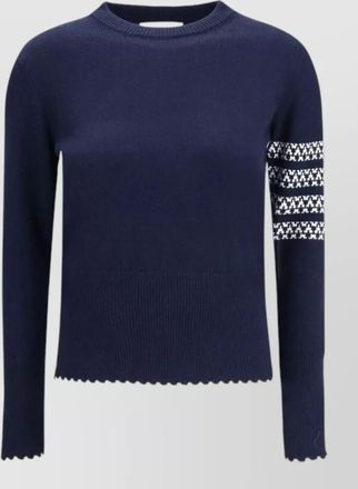 Thom Browne wool sweatshirt