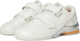 TYR Tyrforce-1 Elite Carbon Lifter Mens Shoes White/Gum : 11.5 M, Rubber