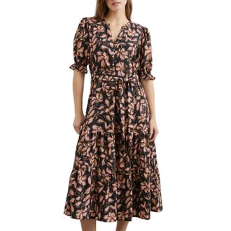 Rails Eliana Dress In Jasmine