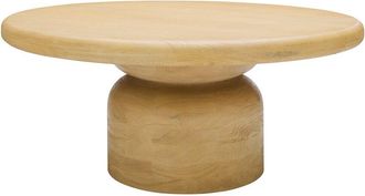 Surya Koben Coffee Table