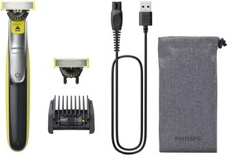 Philips Recortadora De Precisi&oacute;n One Blade Pro