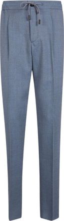 Incotex Hombre, Pantalones, Azul, Talla: 2XL