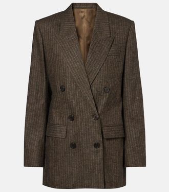 ボトムスその他 Isabel Marant Etoile Gesina Blazer Isabel Marant Gesina Jacket - Grey | Misch Vancouver, Canada