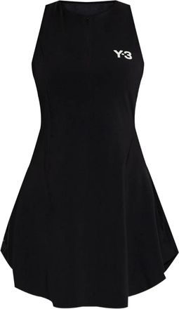 Yohji Yamamoto Abito con logo - Nero