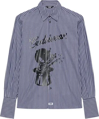 GCDS Gcds, Uomo, Magliette, Blu, L, new