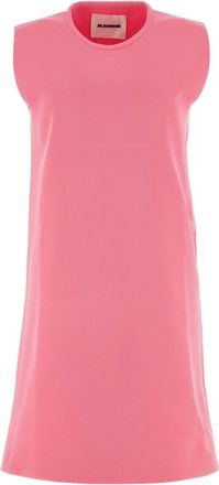 Jil Sander Donna, Abiti, Rosa, XS, new